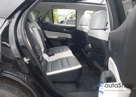 2024 Honda Prologue Touring из США, поврежденный, VIN 3GPKHXRJ4RS505761